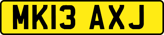 MK13AXJ