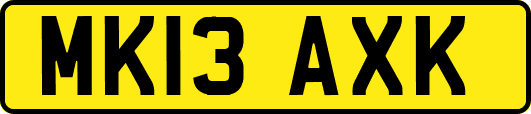 MK13AXK