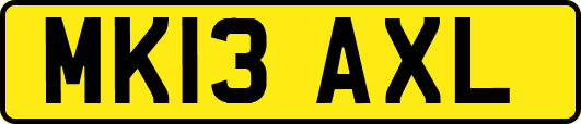 MK13AXL