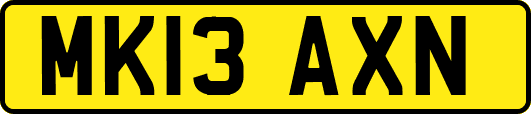 MK13AXN