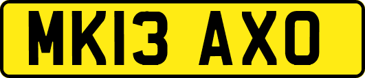 MK13AXO