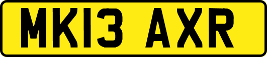 MK13AXR