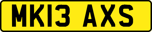 MK13AXS