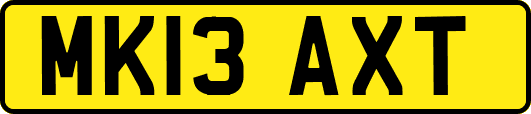 MK13AXT