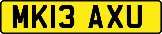 MK13AXU