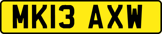 MK13AXW
