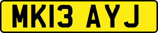 MK13AYJ