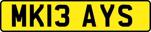 MK13AYS