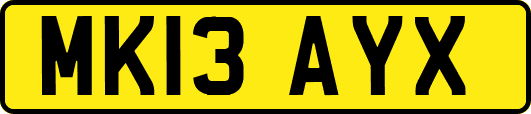 MK13AYX