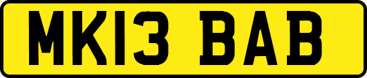 MK13BAB