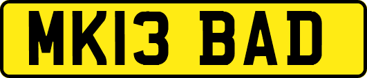 MK13BAD