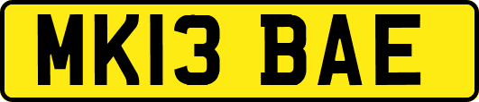 MK13BAE