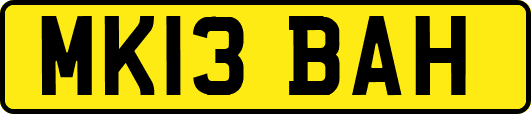 MK13BAH