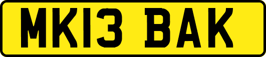 MK13BAK