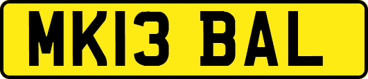 MK13BAL