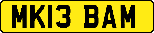 MK13BAM