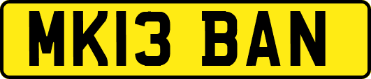 MK13BAN