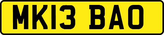 MK13BAO
