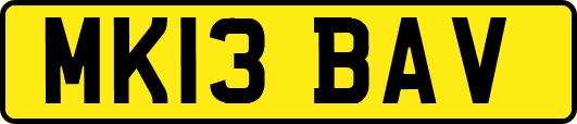 MK13BAV