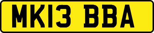 MK13BBA