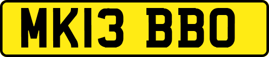 MK13BBO