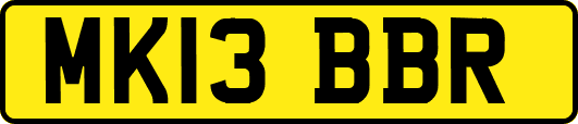 MK13BBR
