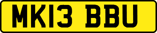 MK13BBU