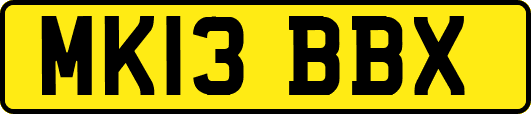 MK13BBX