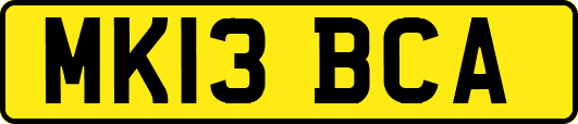 MK13BCA