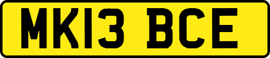 MK13BCE