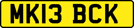 MK13BCK