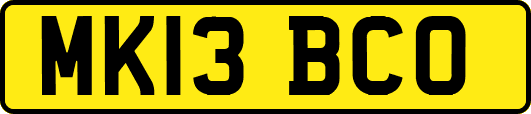 MK13BCO