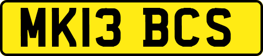 MK13BCS