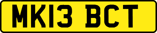 MK13BCT