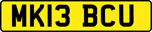 MK13BCU