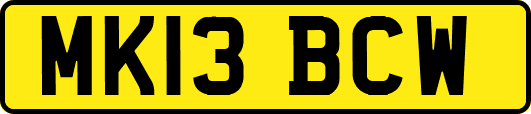 MK13BCW