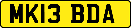 MK13BDA