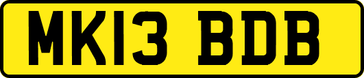 MK13BDB