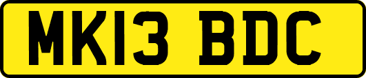MK13BDC