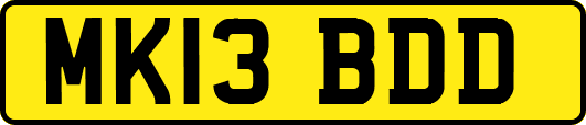 MK13BDD
