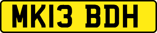 MK13BDH