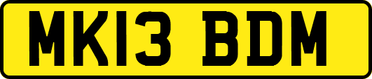 MK13BDM