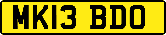 MK13BDO