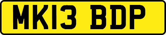 MK13BDP