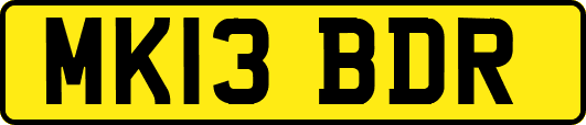 MK13BDR