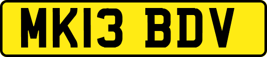 MK13BDV