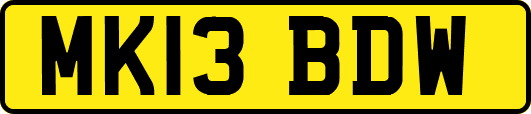 MK13BDW