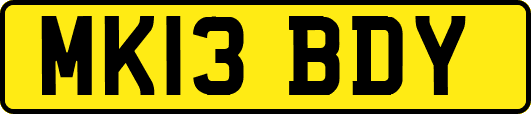 MK13BDY