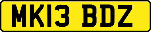 MK13BDZ