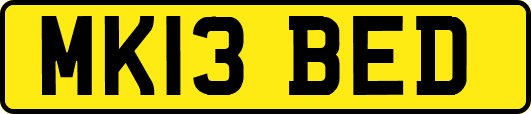 MK13BED